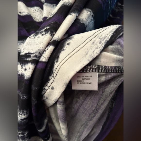 Calvin Klein Tank Top Multi-Color XL - Picture 3 of 4